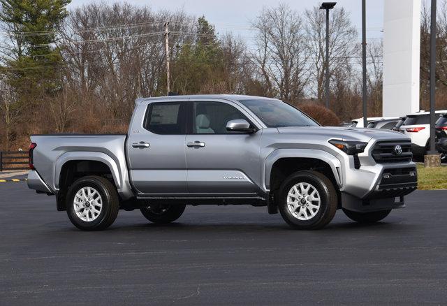 New 2026 Toyota Tacoma SR5