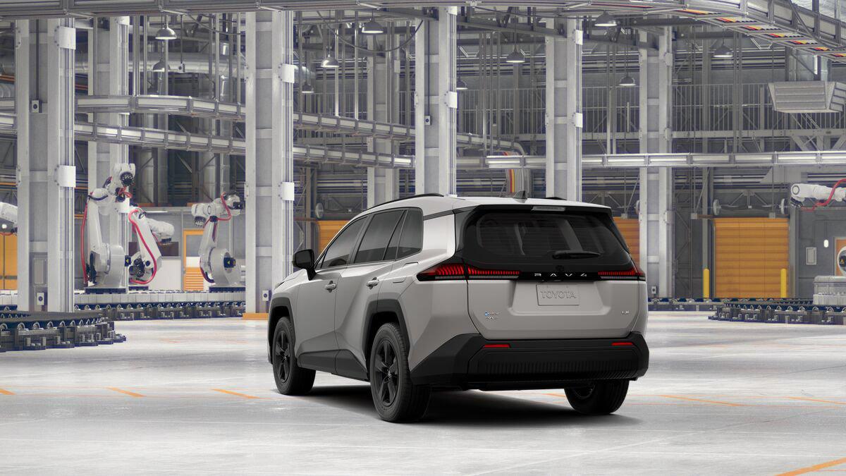 2026 Toyota RAV4 LE 照片 7