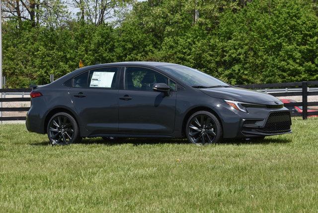 New 2026 Toyota Corolla XSE