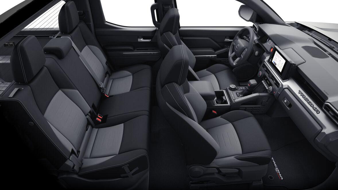 2026 Toyota TACOMA TRD OFF ROAD photo 8