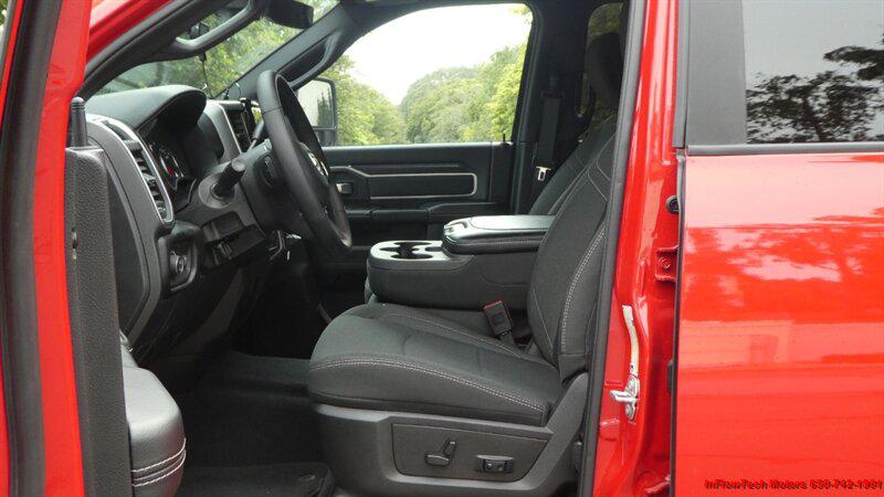 صورة مصغرة 19 لـ 2026 RAM 2500 BIG HORN CREW CAB 4X4 6'4' BOX