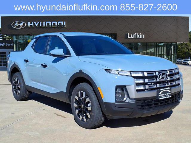 New 2026 Hyundai SANTA CRUZ SE