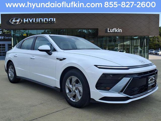 New 2026 Hyundai SONATA SE
