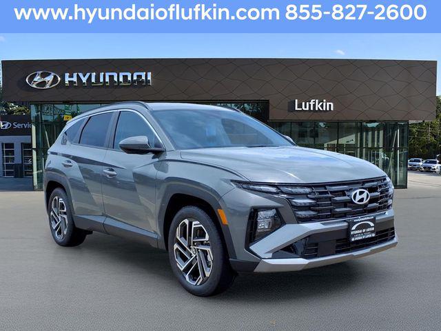 New 2026 Hyundai TUCSON SEL Plus