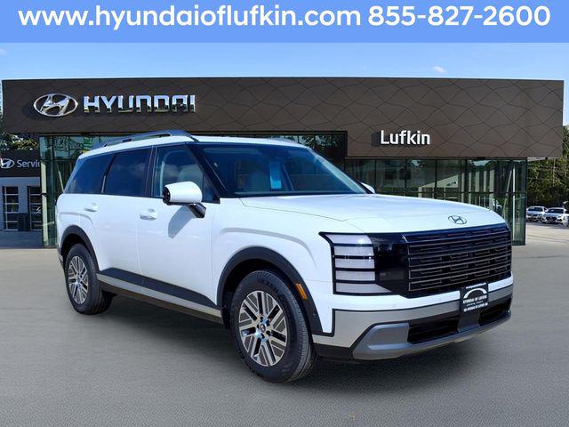 New 2026 Hyundai Palisade Hybrid Blue SEL Premium 7P