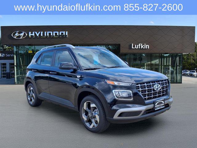 New 2026 Hyundai VENUE SEL