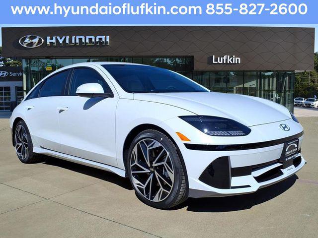 New 2025 Hyundai IONIQ 6 SEL