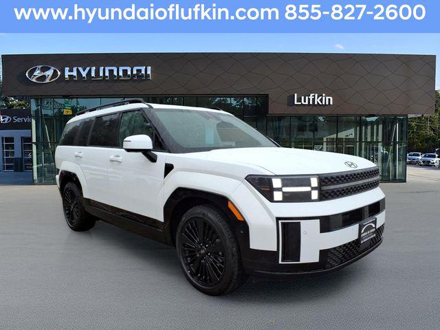 New 2026 Hyundai SANTA FE HEV Calligraphy