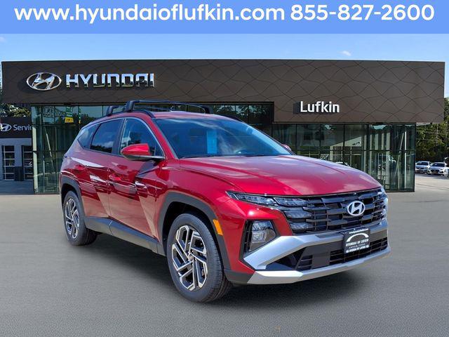 New 2026 Hyundai TUCSON SEL Plus