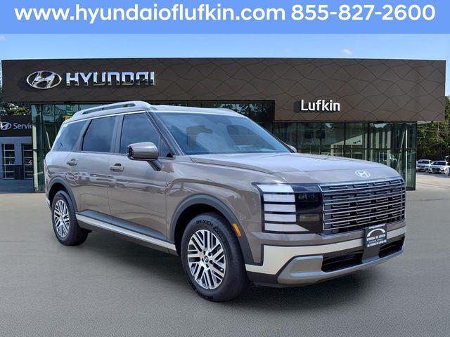 New 2026 Hyundai PALISADE SEL 7P