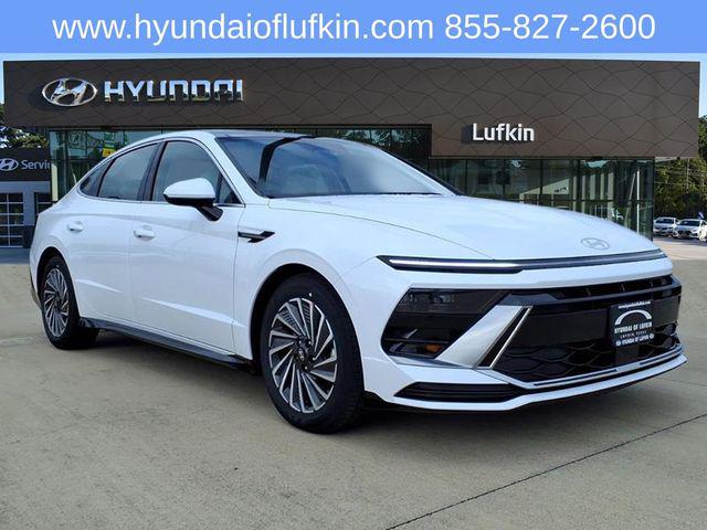 New 2026 Hyundai SONATA Hybrid SE