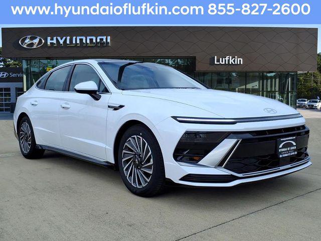 New 2026 Hyundai SONATA Hybrid SE