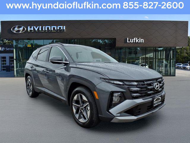 New 2026 Hyundai TUCSON SEL Premium