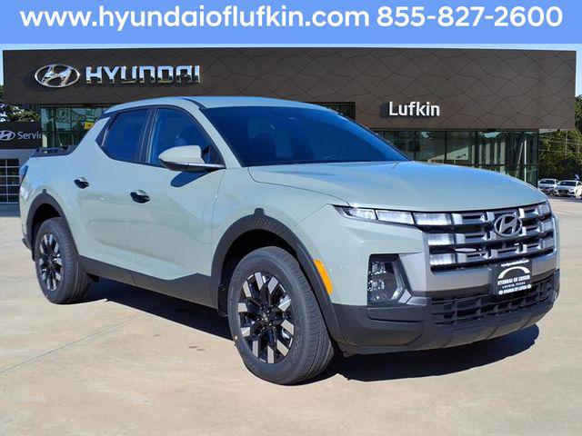 New 2026 Hyundai SANTA CRUZ SE