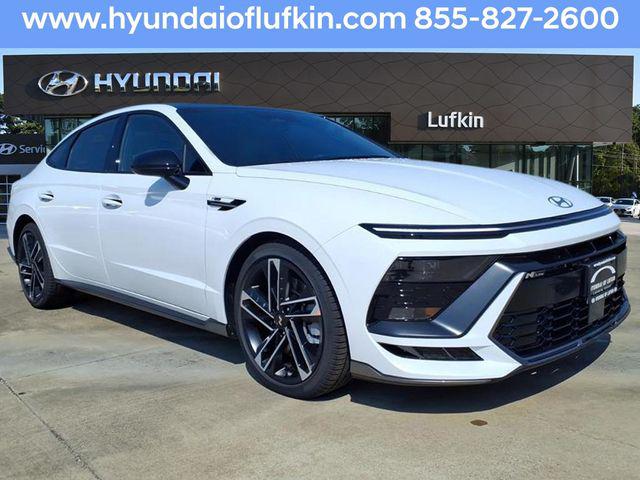 New 2026 Hyundai SONATA N Line