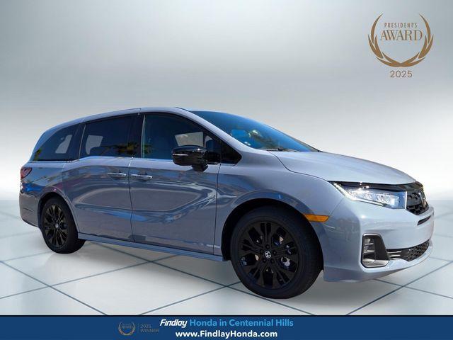 New 2026 Honda Odyssey Sport-L