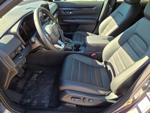 HONDA CR-V - 7
