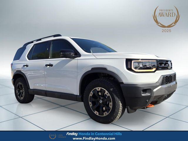 New 2026 Honda Passport TrailSport Elite