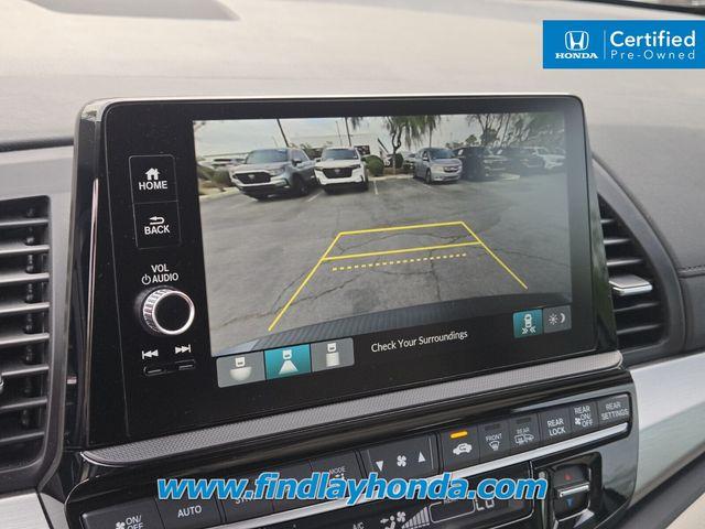 2026 Honda ODYSSEY EX-L 缩略图 35