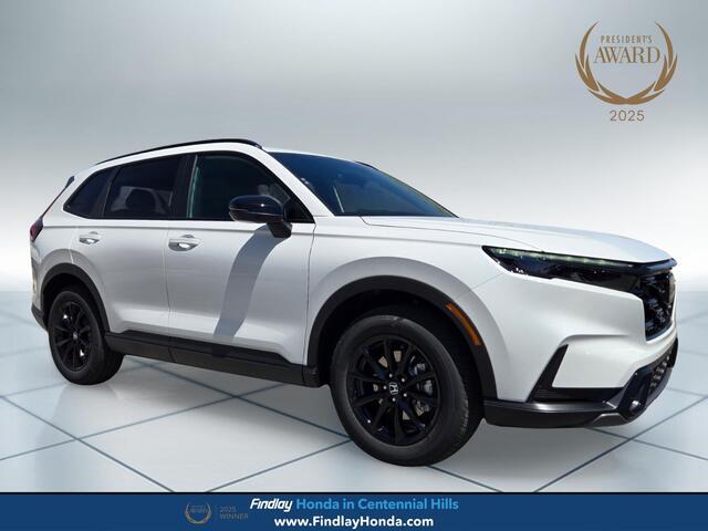 HONDA CR-V HYBRID SPORT - 1