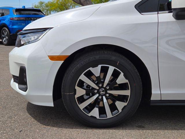 2026 Honda ODYSSEY EX-L 照片 6