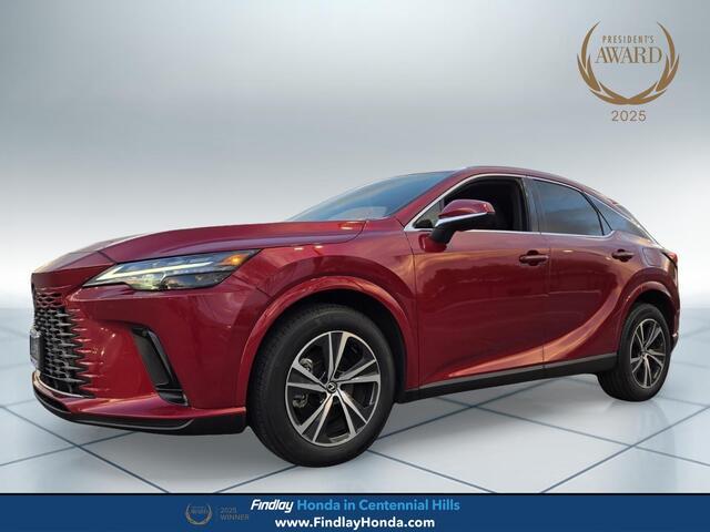 صورة 1 لـ 2024 Lexus RX 350 350
