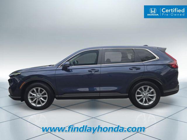 صورة 8 لـ 2025 Honda CR-V EX