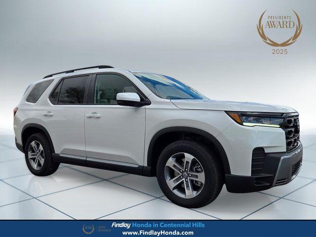New 2026 Honda Pilot EX-L