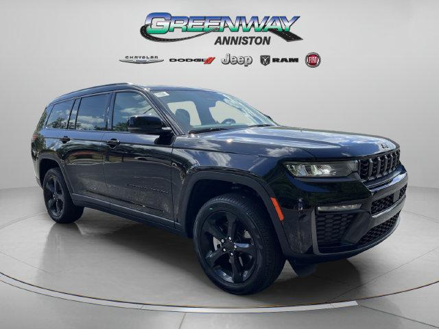 New 2026 Jeep Grand Cherokee L Limited