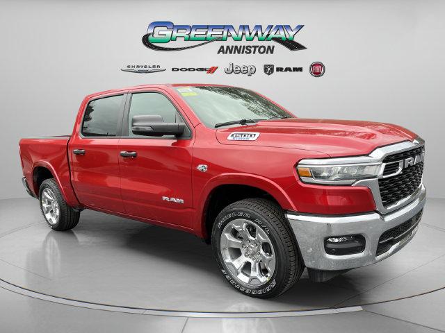 New 2026 RAM 1500 Big Horn/Lone Star