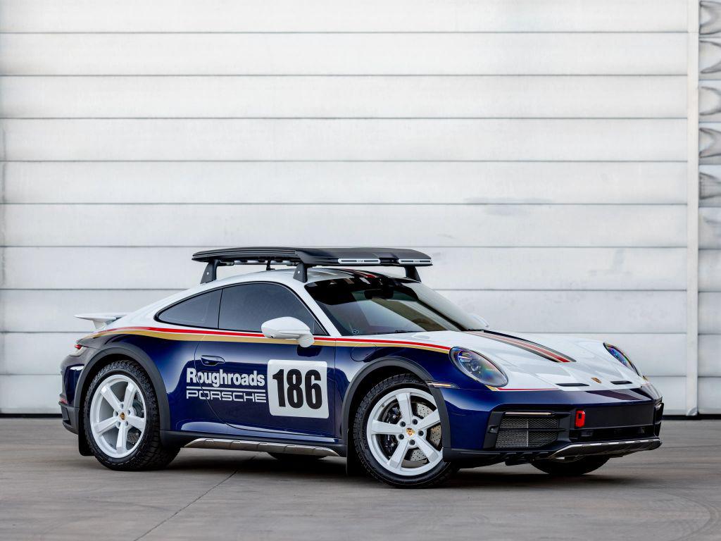 2024 Porsche 911