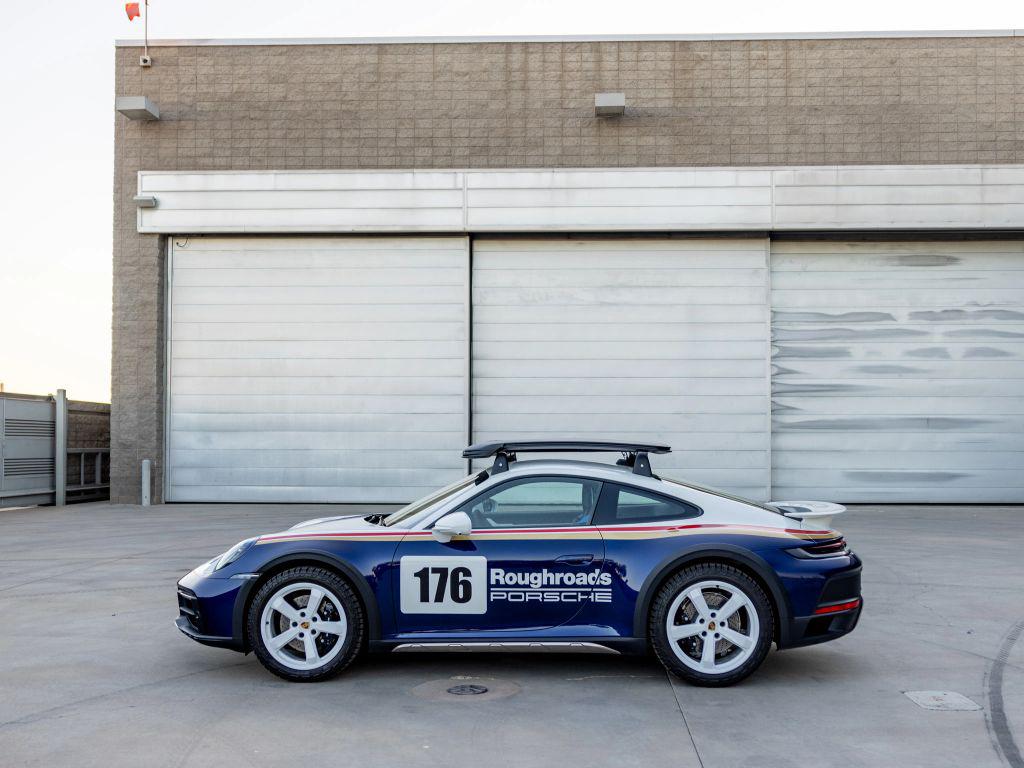 2024 Porsche 911 DAKAR 缩略图 24