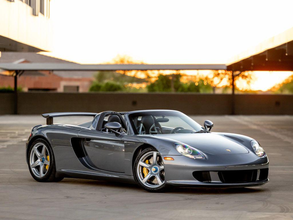 2004 Porsche Carrera GT