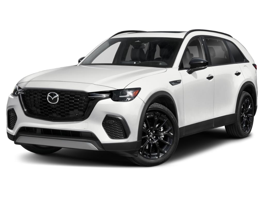 New 2026 Mazda CX-70 3.3 TURBO PREMIUM PLUS