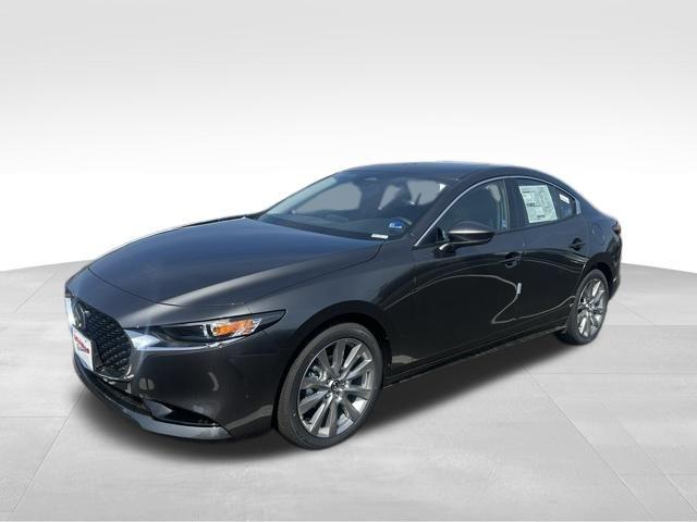 New 2026 Mazda Mazda3 FWD w/Preferred Package