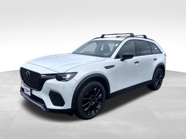 New 2026 Mazda CX-70 3.3 TURBO PREMIUM PLUS