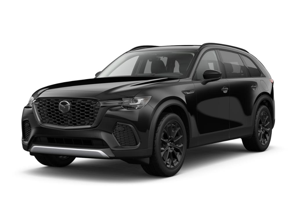 New 2026 Mazda CX-70 3.3 TURBO PREMIUM