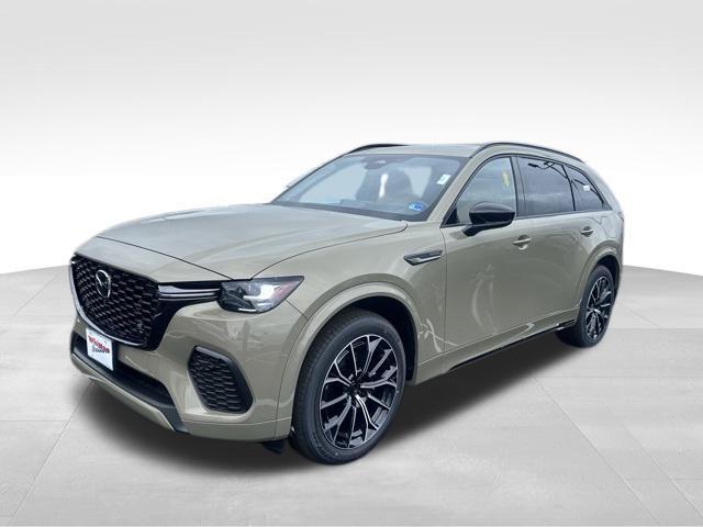 New 2026 Mazda CX-70 3.3 Turbo S Premium Plus Package