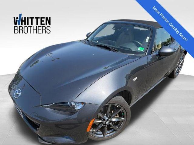 2016 Mazda MX-5 Miata