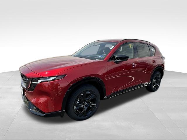 New 2026 Mazda CX-5 Premium Plus