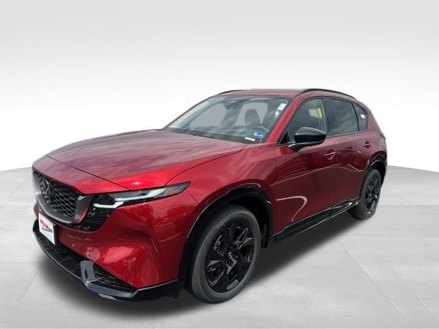 New 2026 Mazda CX-5 Premium Plus