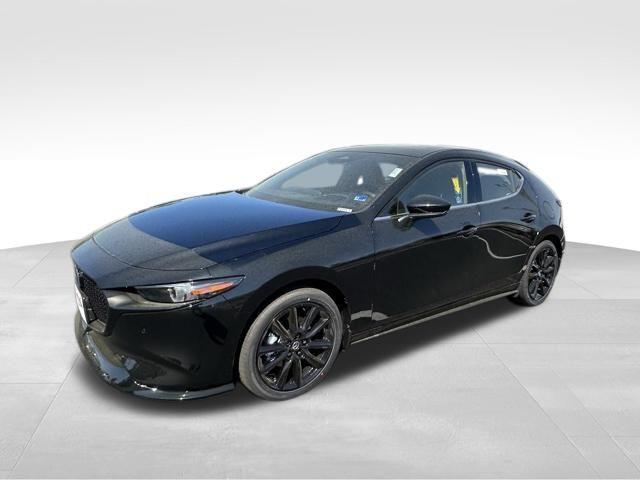 New 2026 Mazda Mazda3 AWD w/Premium Package