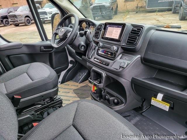 صورة مصغرة 23 لـ 2025 RAM PROMASTER 2500 BASE