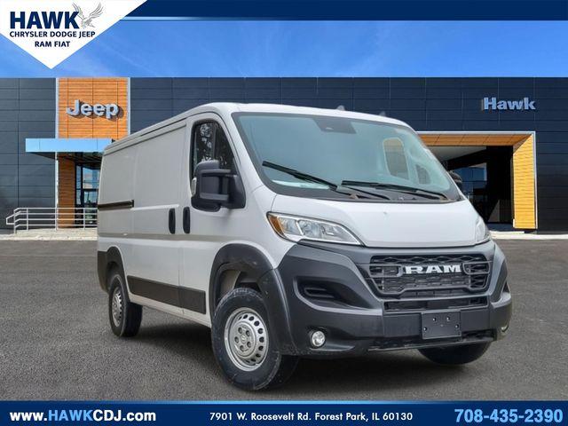 New 2025 RAM ProMaster 2500 Base