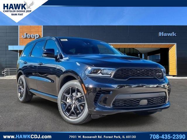 New 2026 Dodge Durango GT Plus HEMI V8