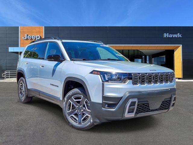 New 2026 Jeep Cherokee LAREDO/LIMITED