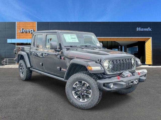 New 2026 Jeep Gladiator Rubicon