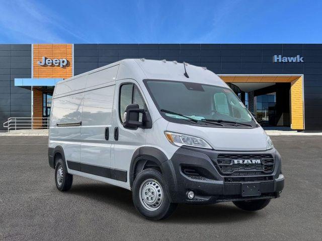 New 2026 RAM ProMaster 2500 High Roof