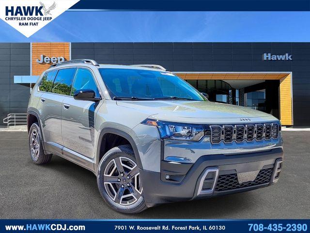 New 2026 Jeep Cherokee LAREDO/LIMITED