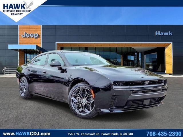 New 2026 Dodge Charger R/T